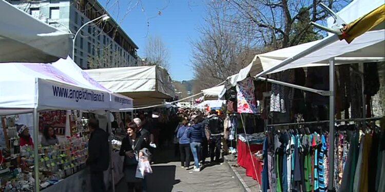 Fiera di Pasqua a Como