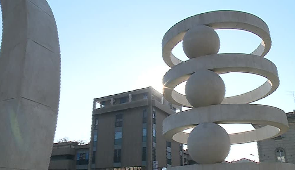 Lions Day 2021, monumenti illuminati a Como