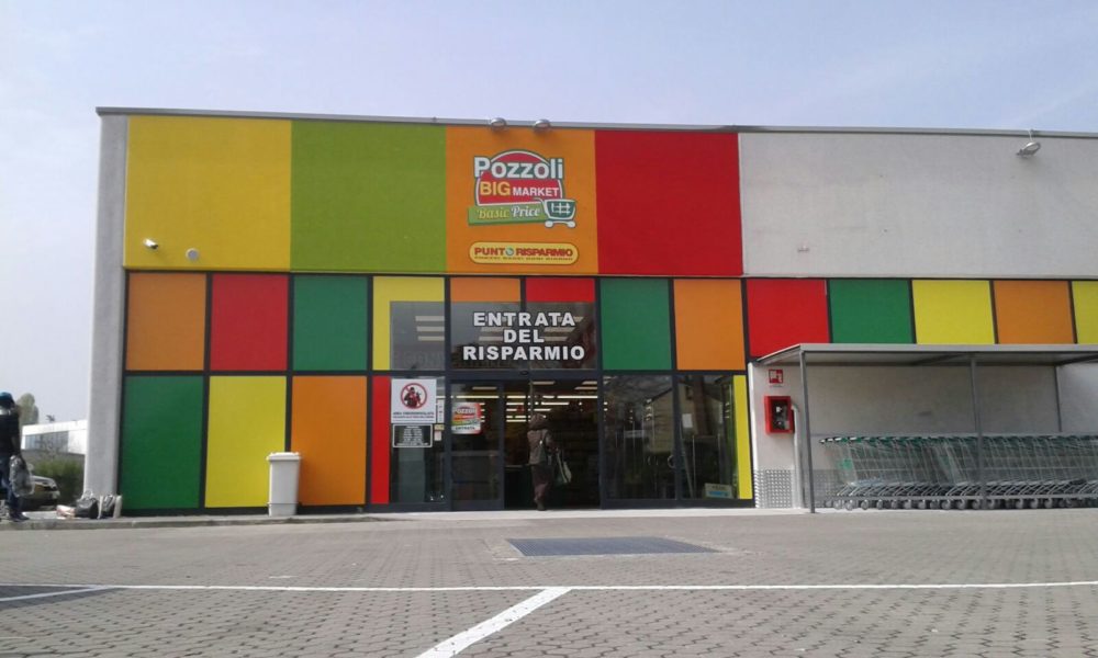 Pozzoli Food, cassa integrazione straordinaria per 50 dipendenti comaschi