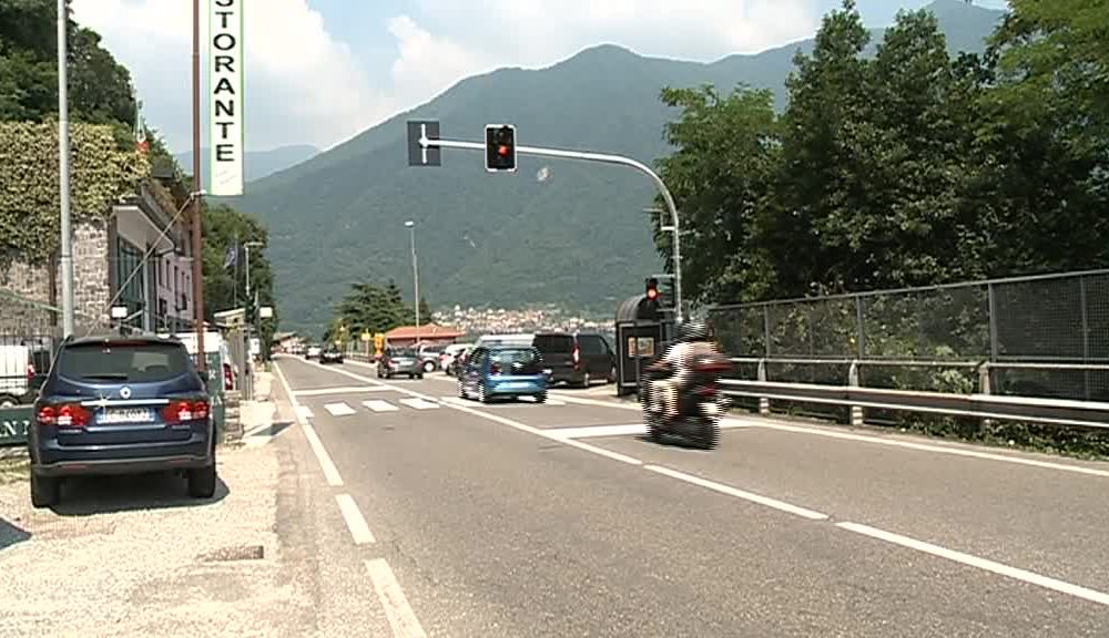 Laglio, manutenzione a Villa Oleandra: scatta il senso unico alternato sulla SP71
