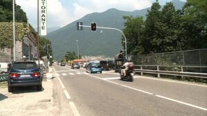 Manutenzione a Villa Oleandra: scatta il senso unico alternato sulla SP71