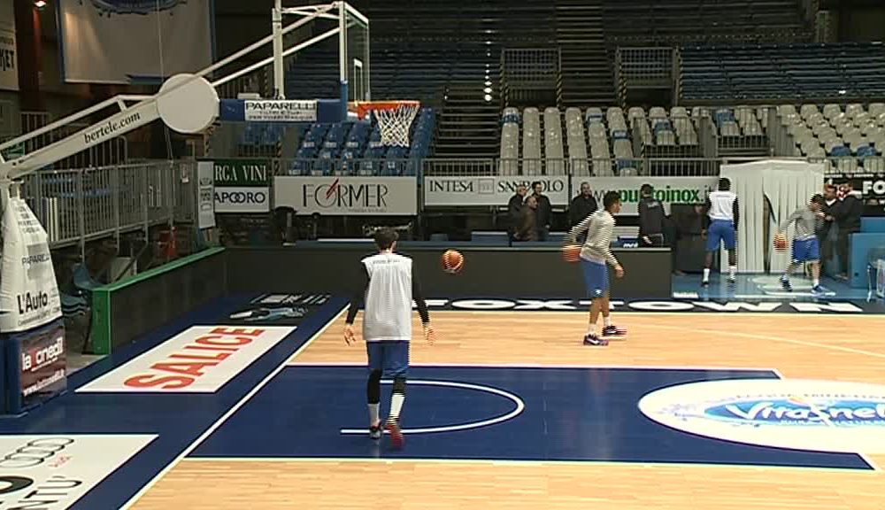 Pallacanestro Cantù, la squadra al lavoro dal 16 agosto