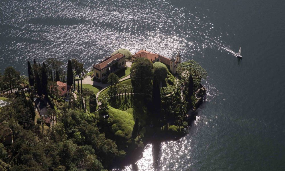 Matrimonio sul Lario per due star di Bollywood: la cerimonia a Villa del Balbianello