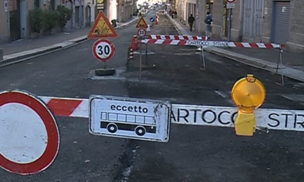 Como, per il 2018 piano asfalti da un milione e mezzo di euro. Le vie interessate