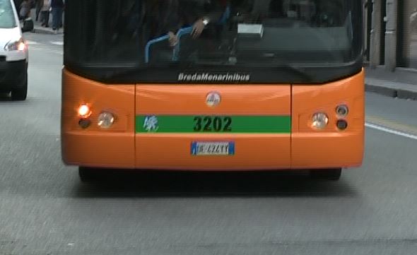autobus Como