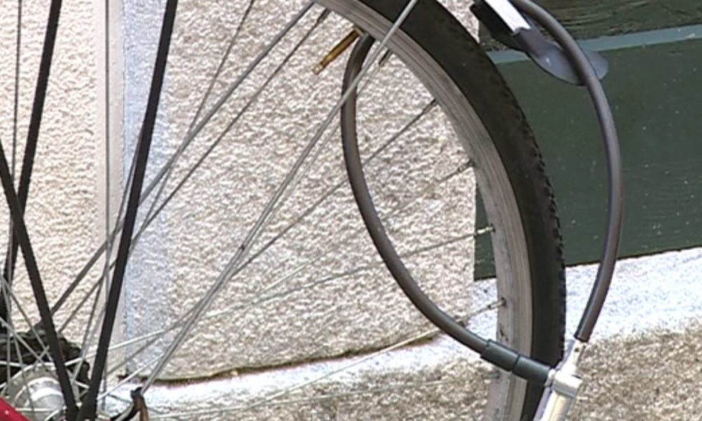 Fermato all’alba il ladro di biciclette