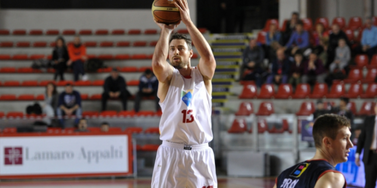 Craig Callahan (da pallacanestrocantu.com)