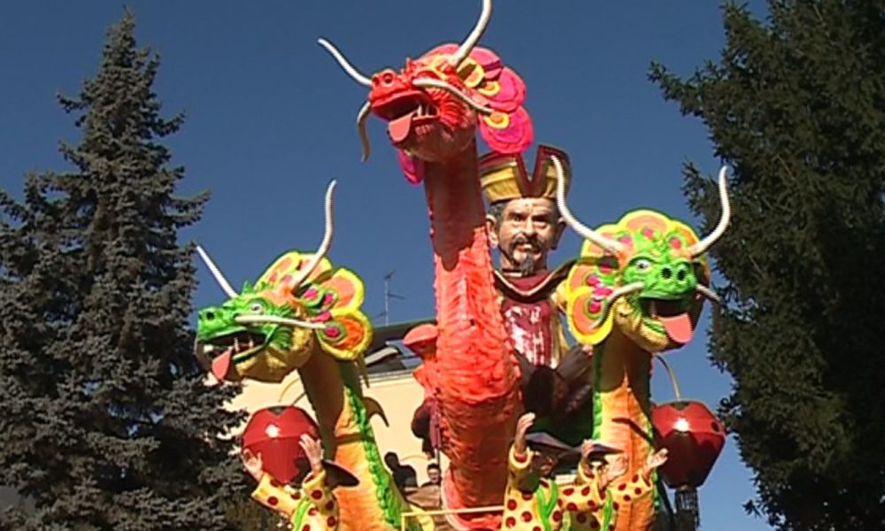 Rischio pioggia, il circo di carnevale si trasferisce alla Lucernetta