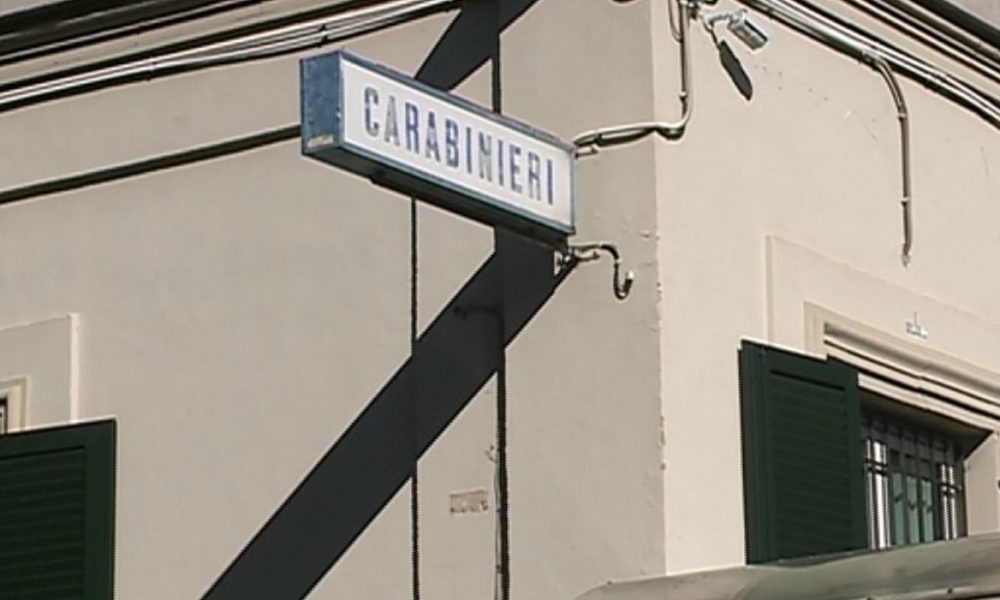 Covid, due positivi alla caserma dei carabinieri di Rebbio. Servizi garantiti