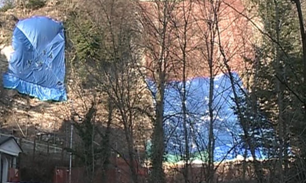 Rischio idrogeologico: la mappa di Legambiente. In 15 comuni comaschi case e fabbriche in zone critiche