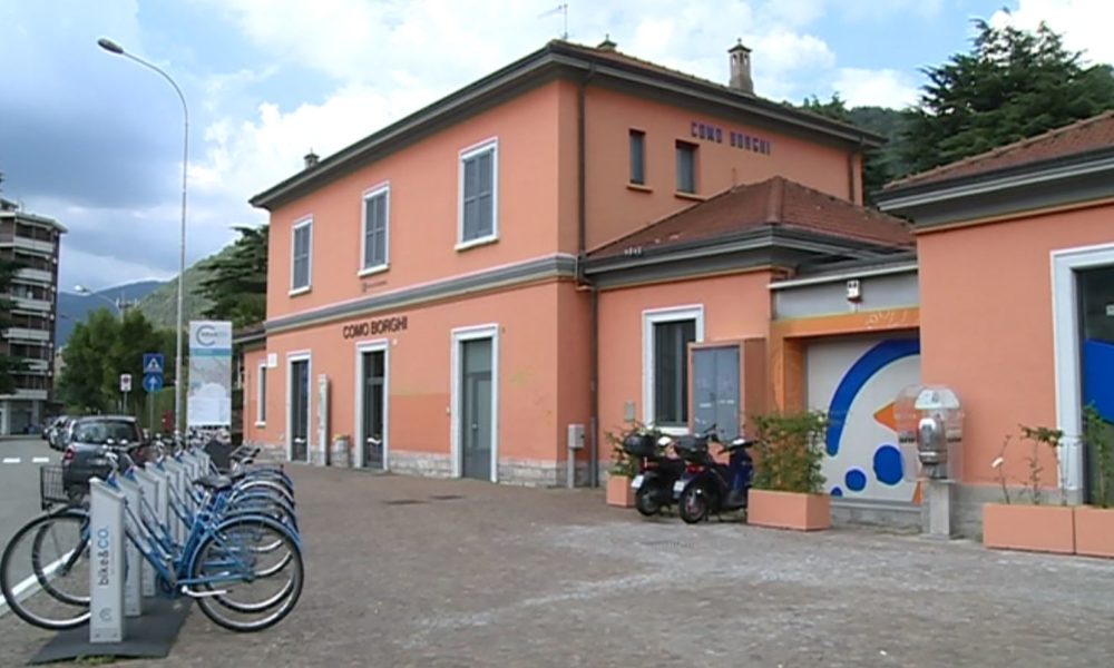 Presidio di polizia locale alla stazione di Como Borghi, la proposta del gruppo consiliare di Fratelli d’Italia