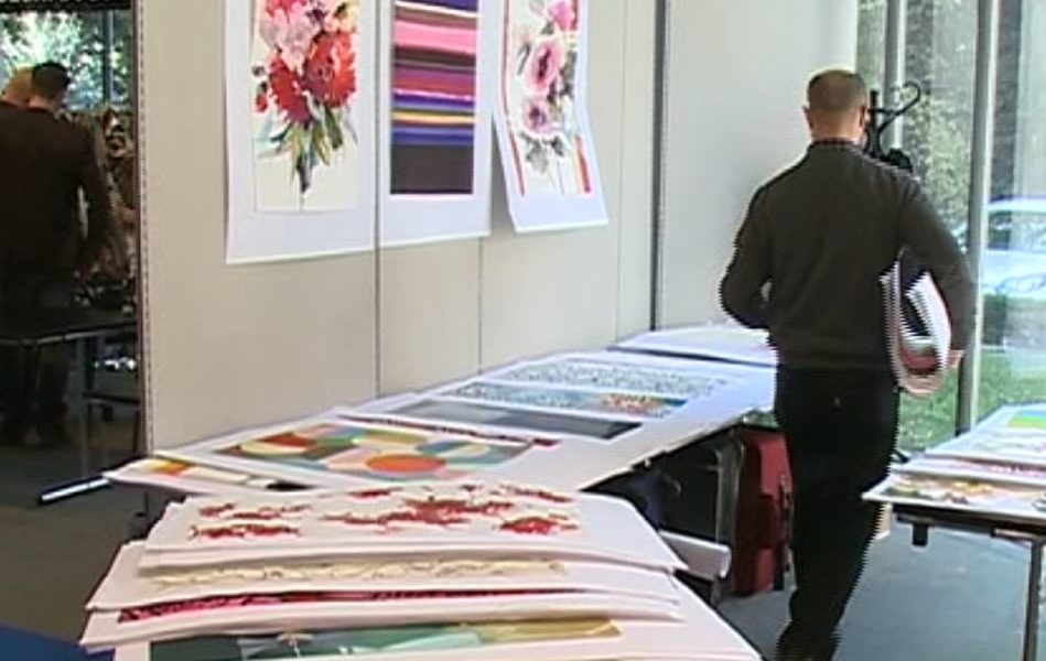 A Cernobbio due giorni dedicati al disegno tessile per l’abbigliamento con ComoCrea