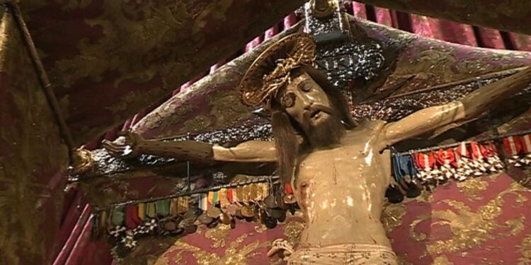 processione del venerdì santo