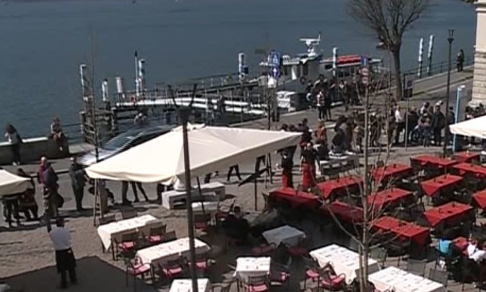 Piazza De Gasperi, vigili in piazza poco dopo le 20. Butti: “Non serve militarizzazione”