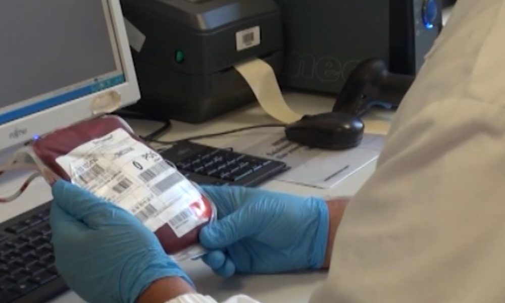 Banca regionale del plasma iperimmune, mozione approvata all’unanimità dal consiglio regionale