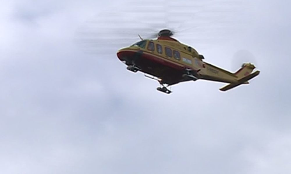 Alta Valle Intelvi, scontro tra auto e moto. Ferita una 41enne