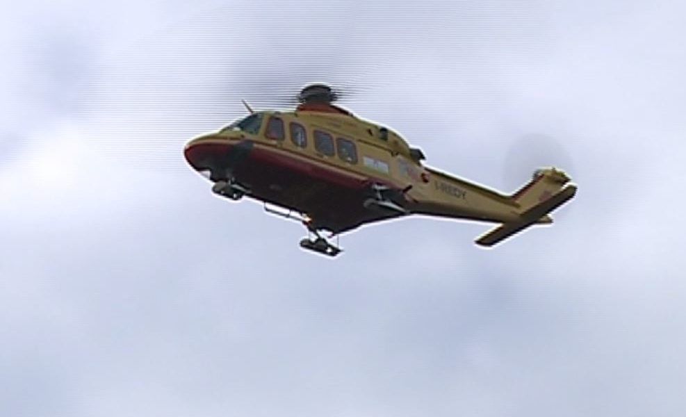 Beregazzo con Figliaro, scontro tra auto e bici. Grave ciclista