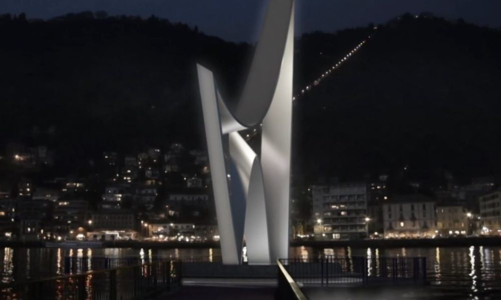 Monumento Libeskind, domani la firma del contratto poi l’avvio dei lavori