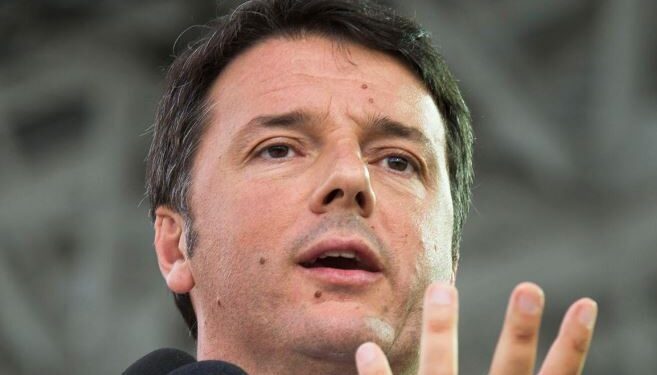 matteo renzi