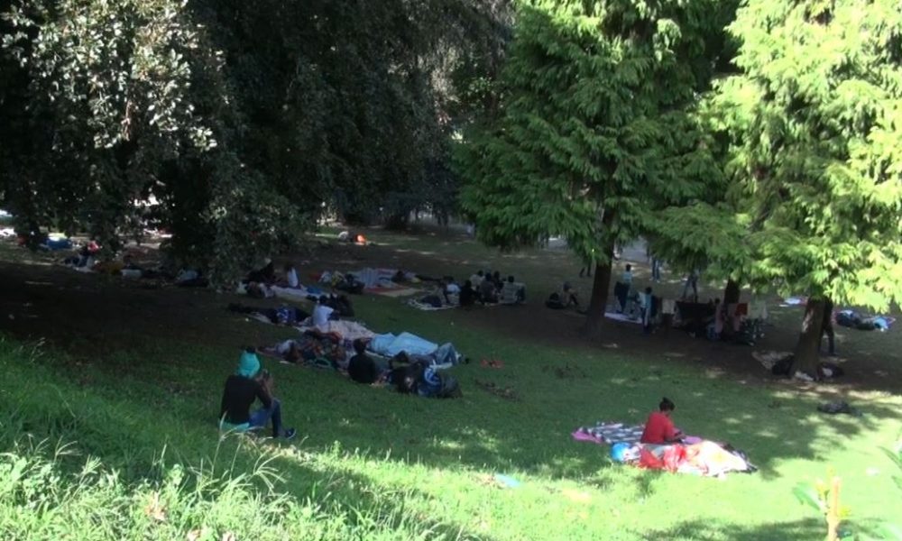 Stasera la manifestazione anti-migranti: rischio tensione