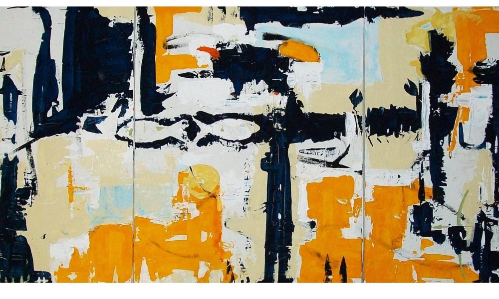 Sogno, di colore acceso: Walter Pozzato al Broletto