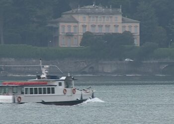 Nuova motonave ibrida per la Navigazione Lago di Como