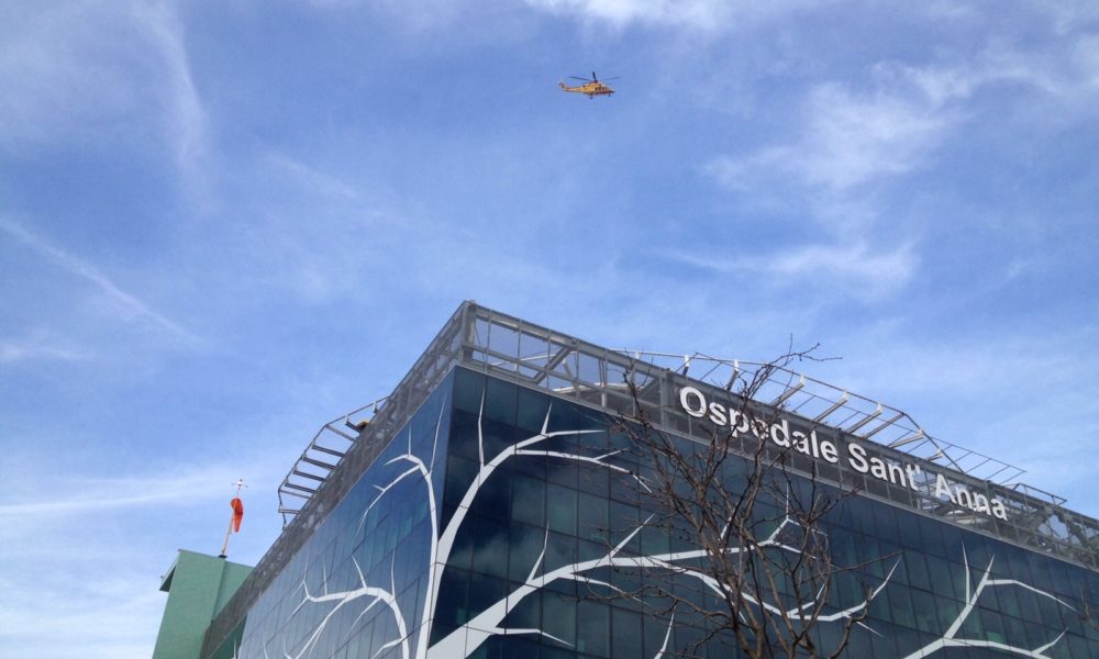 Ponte Lambro, schianto con un furgone, morto un uomo che viaggiava in monopattino