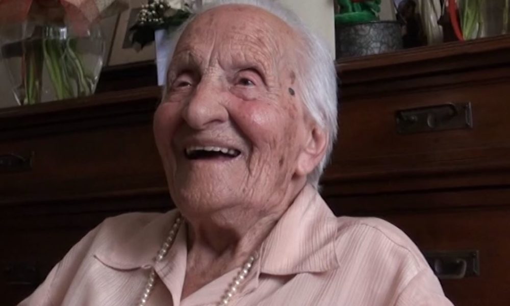 La storia di Pia: 105 anni da single