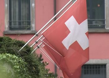 incidente in svizzera