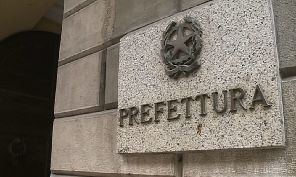 VIDEO – Conferenza stampa in prefettura, il ministro dell’Interno Matteo Salvini a Como