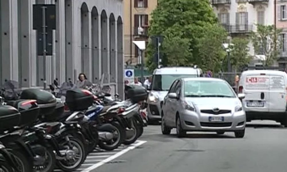 VIDEO – Definitivo: i posti moto di via Rubini saranno cancellati a brevissimo