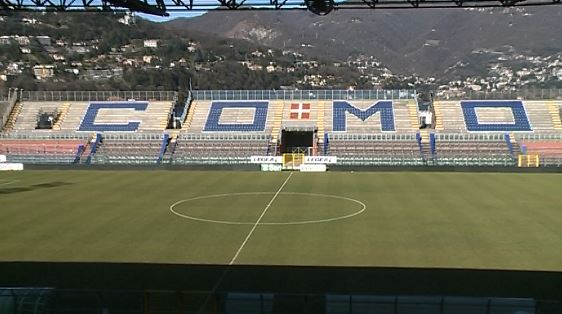 stadio sinigaglia