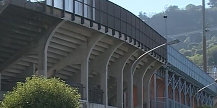 stadio SInigaglia Como