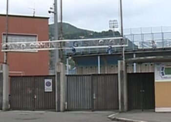 stadio SInigaglia Como