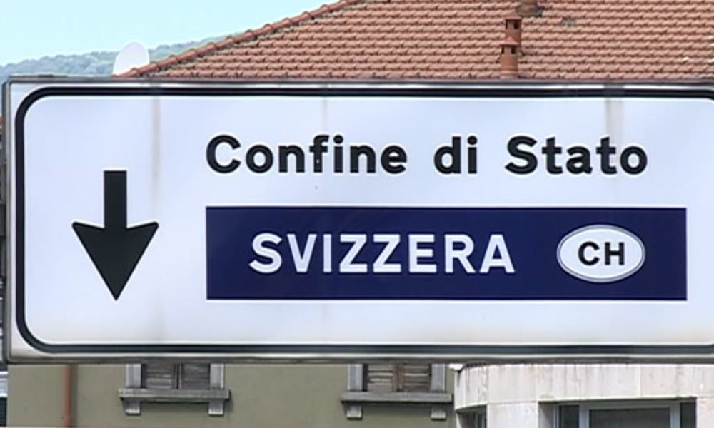Bellinzona, l’incontro tra Fontana e Zali: entro l’estate un’intesa sui temi di interesse comune