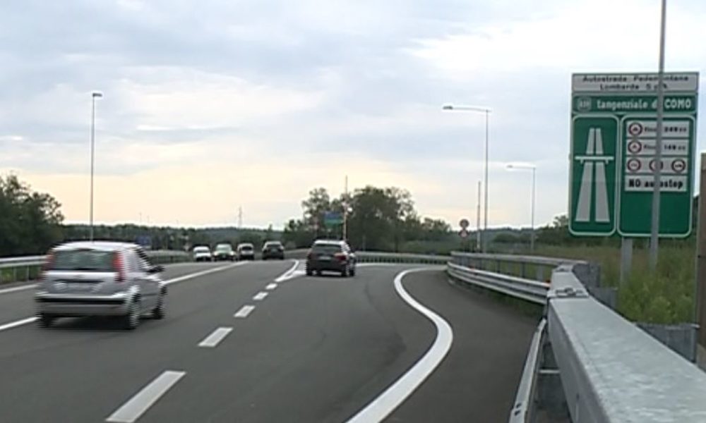 Tangenziale e completamento Pedemontana, Orsenigo (Pd): “Perché devono pagare i comaschi?”