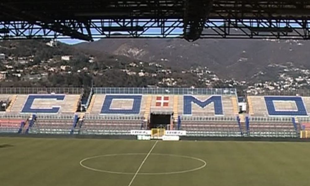 Calcio, cori razzisti. Chiusa la curva dei tifosi e multa per il Como