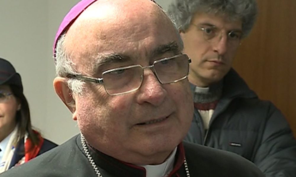 Terremoto, il cordoglio del Vescovo di Como. La Caritas lancia una raccolta fondi