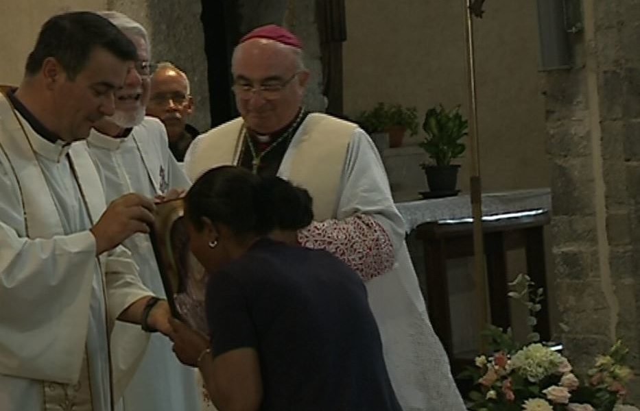 Preghiera con i migranti. L’appello all’accoglienza del vescovo di Como