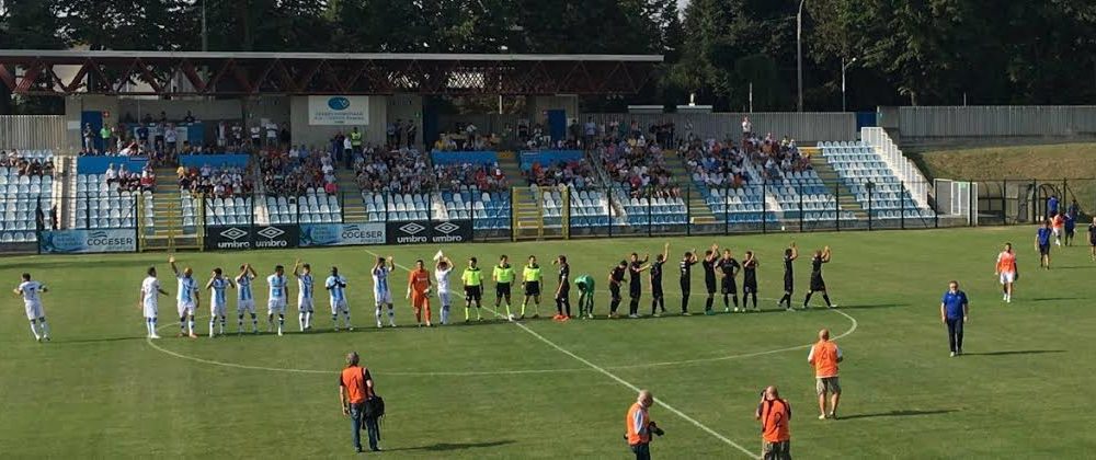 VIDEO Nossa e doppietta di le Noci, il Como torna da Gorgonzola con tre punti