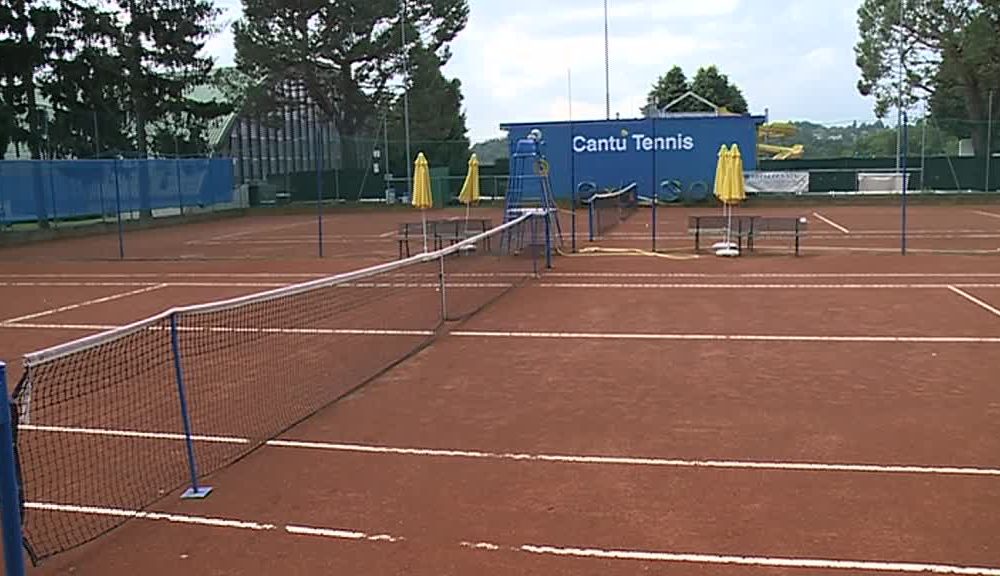 Tennis, al via domani l’Open di Cantù con tanti giovani e nomi di livello