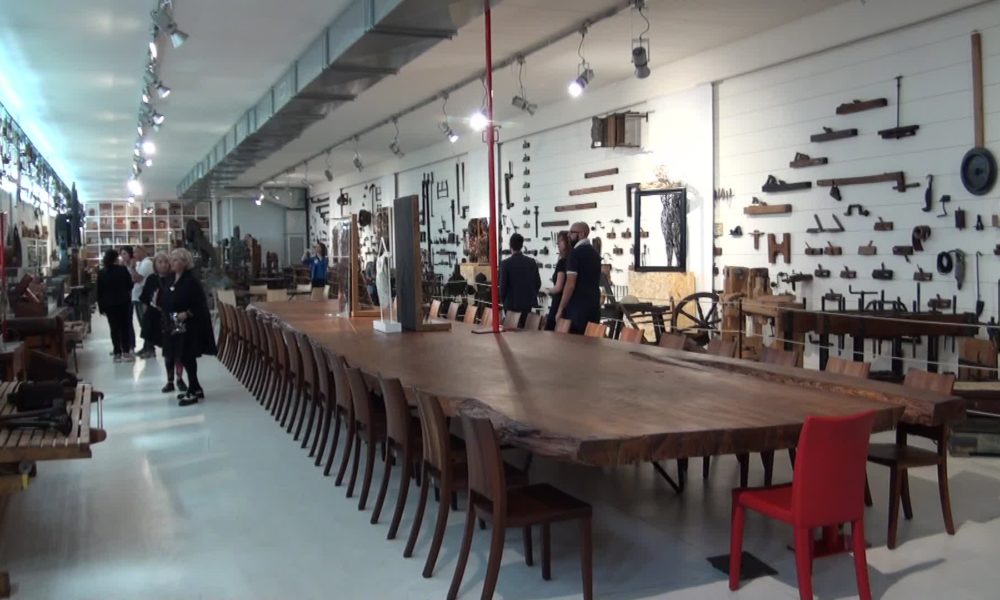 Festa del legno 2016: in mostra il grande artigianato, orgoglio brianzolo