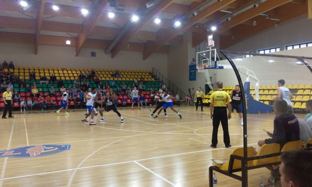 BASKET – Secondo ko in amichevole per Cantù. Sabato Maroni a Cermenate per il nuovo Pianella