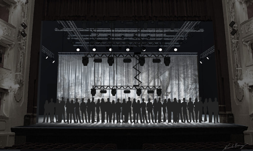 TEASER Le Trasformazioni del Teatro Sociale, nuova Stagione Notte (con l’occhio di Eraclito)