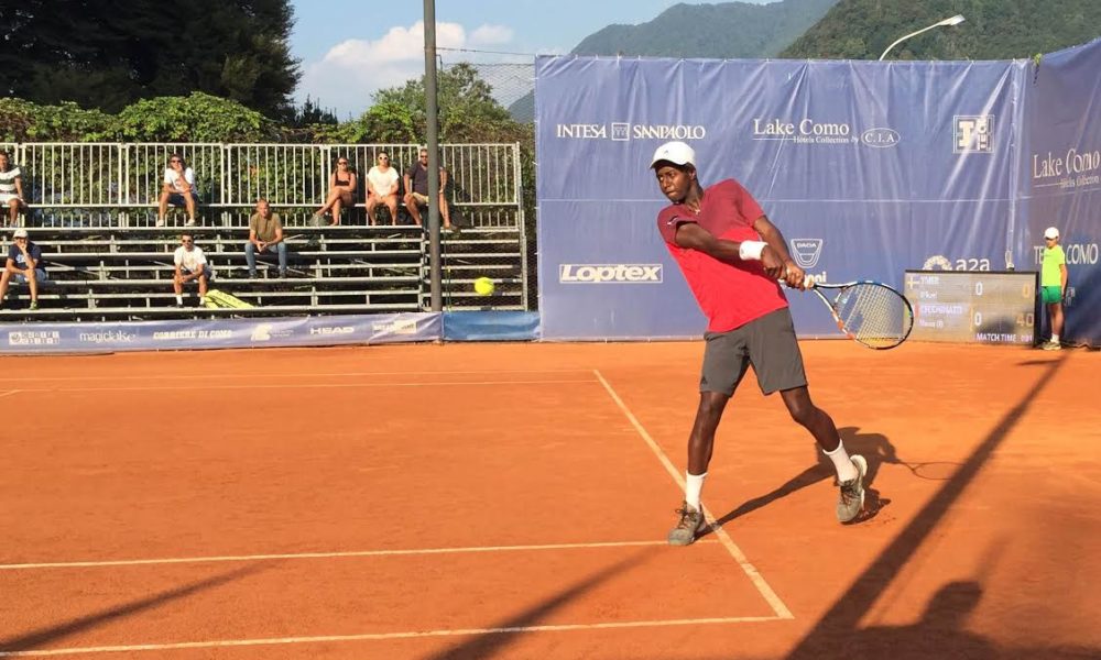 Challenger Città di Como: battaglia tra Melzer e Arnaboldi: il colpo di reni è dell’austriaco