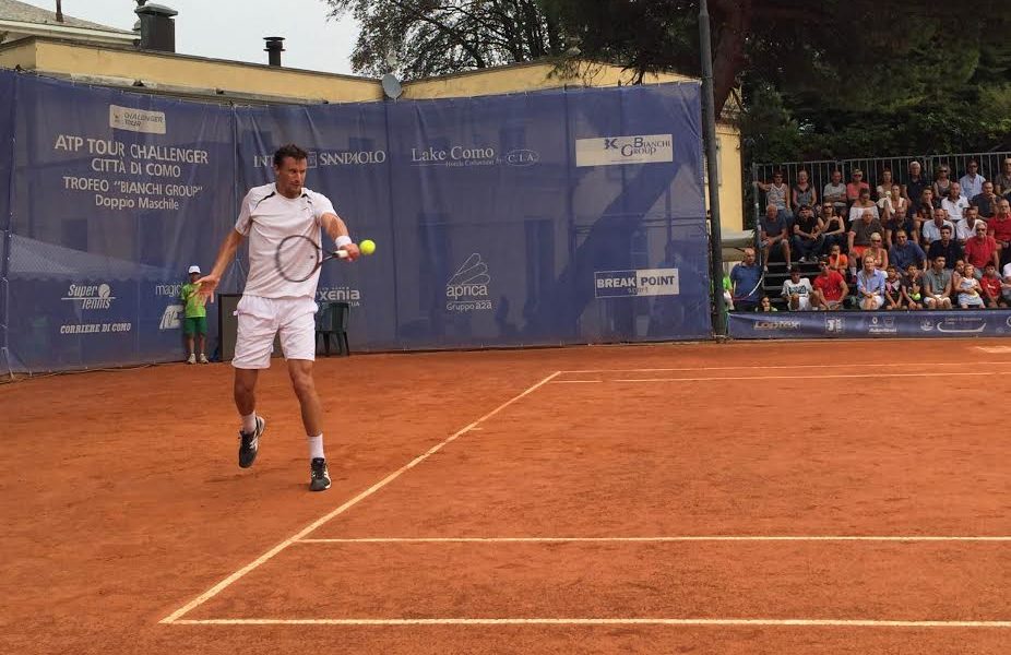 De Schepper non finisce mai: altra maratona e vince il torneo