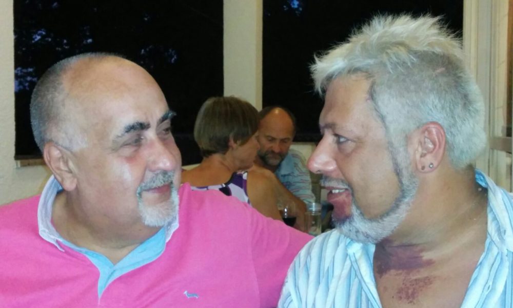 Antonio e Alessandro, 30 anni d’amore: prima unione civile tra uomini nel comasco. Domani a Solbiate