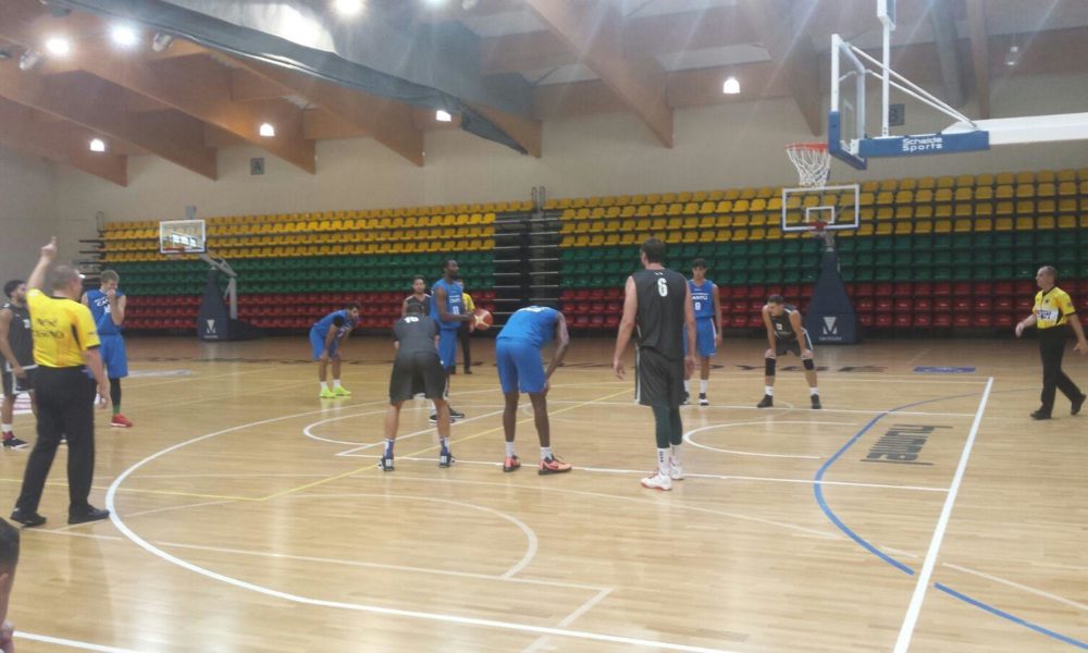 Non va bene la prima lituana per Cantù: i ragazzi pagano la stanchezza (e tra poche ore Lietuvos Rytas)