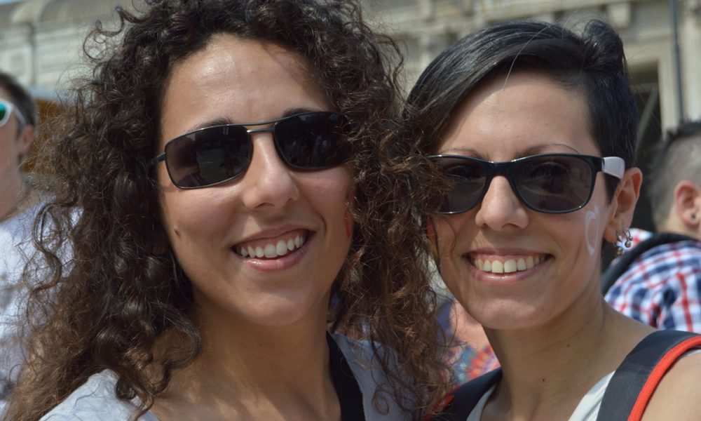 La prima unione civile tra donne in provincia di Como: la storia di Erica e Annalisa
