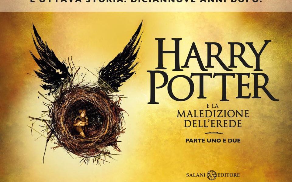VIDEO Otto anni dopo torna Harry Potter: maratona in Feltrinelli a Como